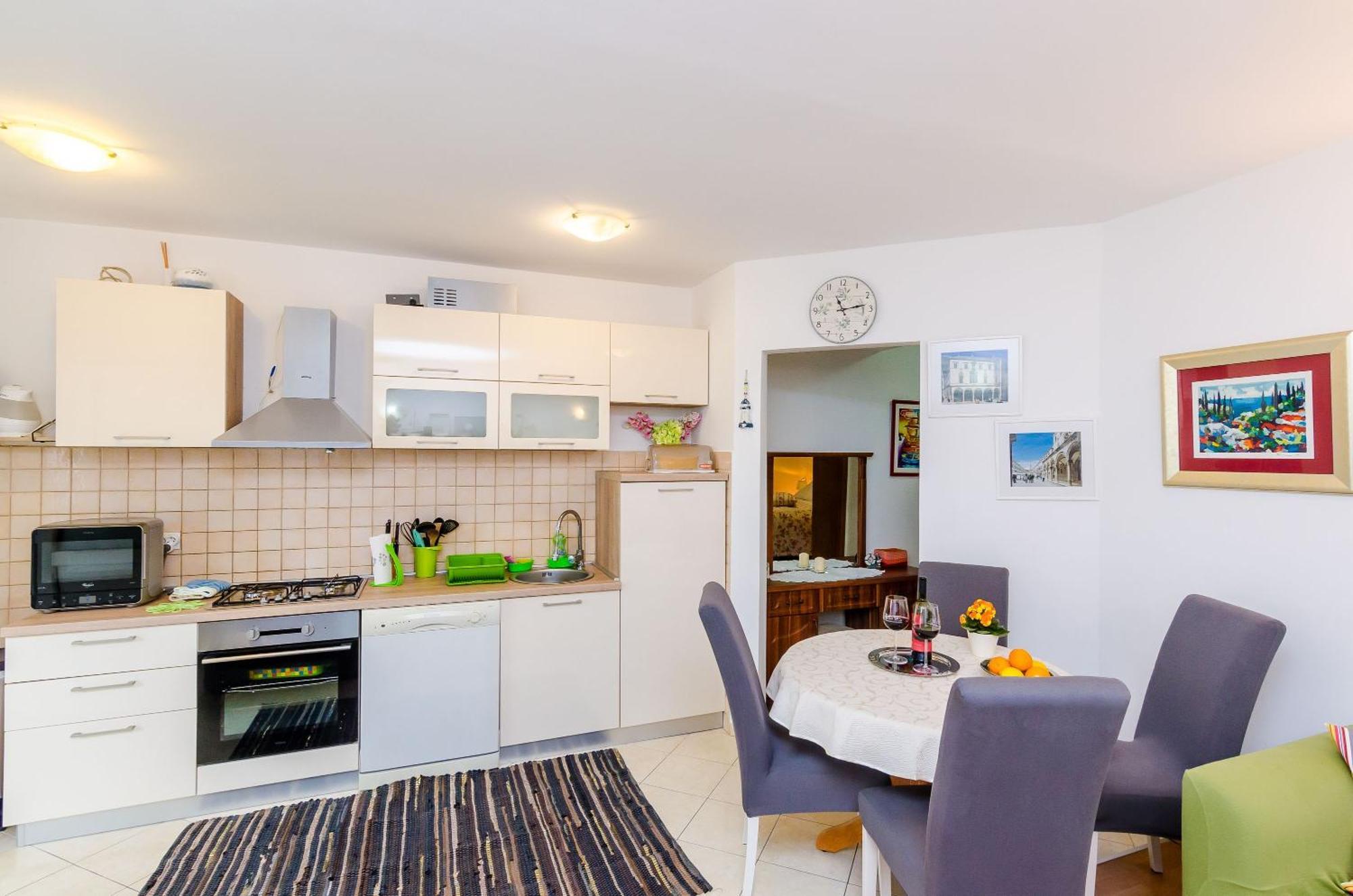 Apartments Captain Dubrovnik Szoba fotó