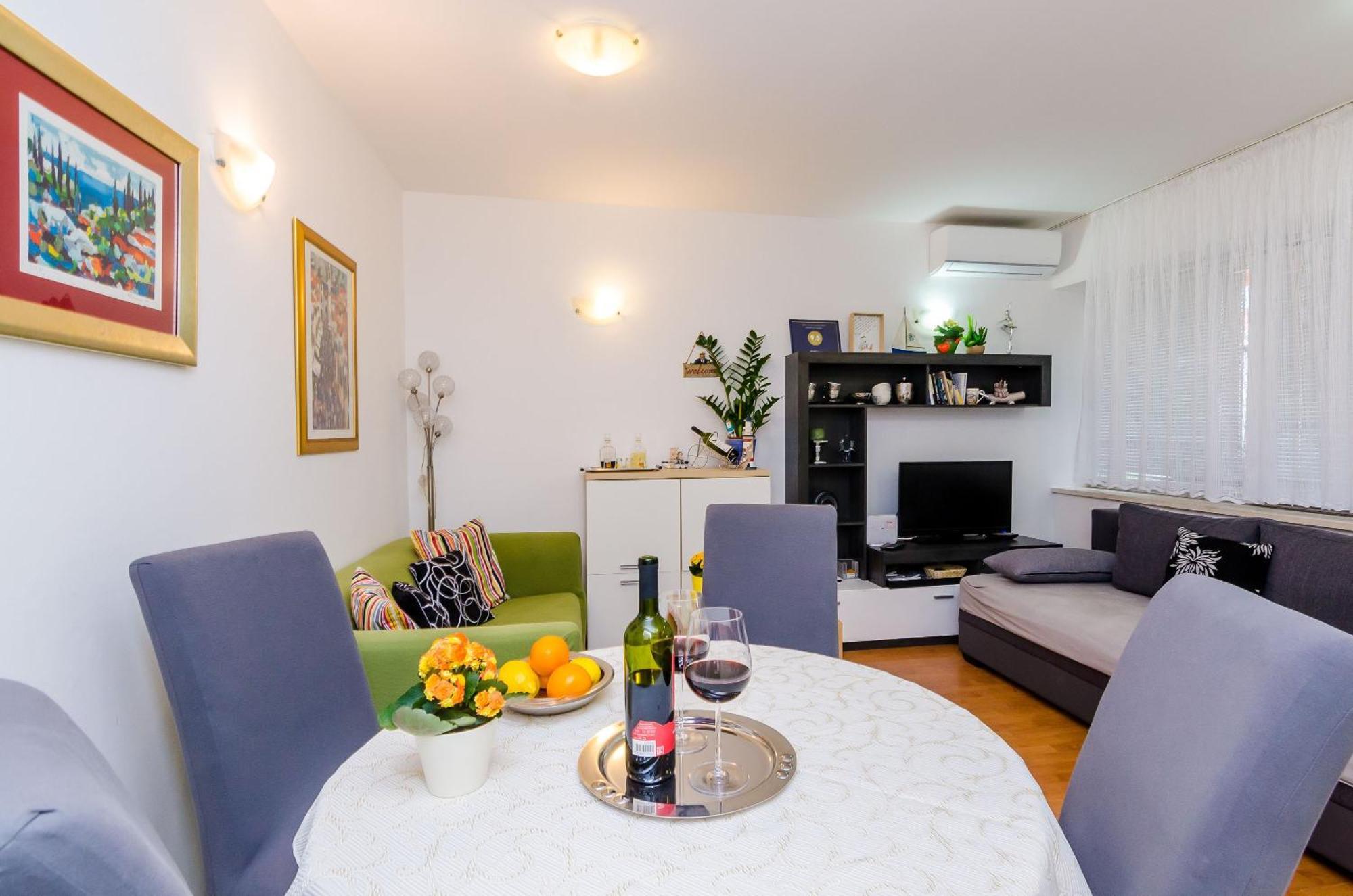 Apartments Captain Dubrovnik Szoba fotó