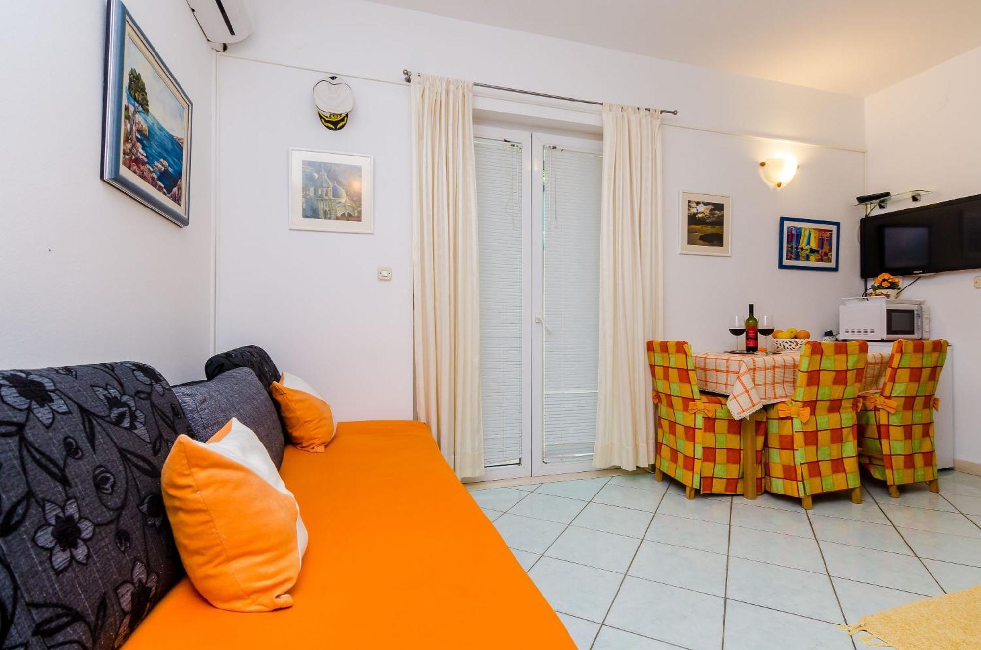 Apartments Captain Dubrovnik Szoba fotó