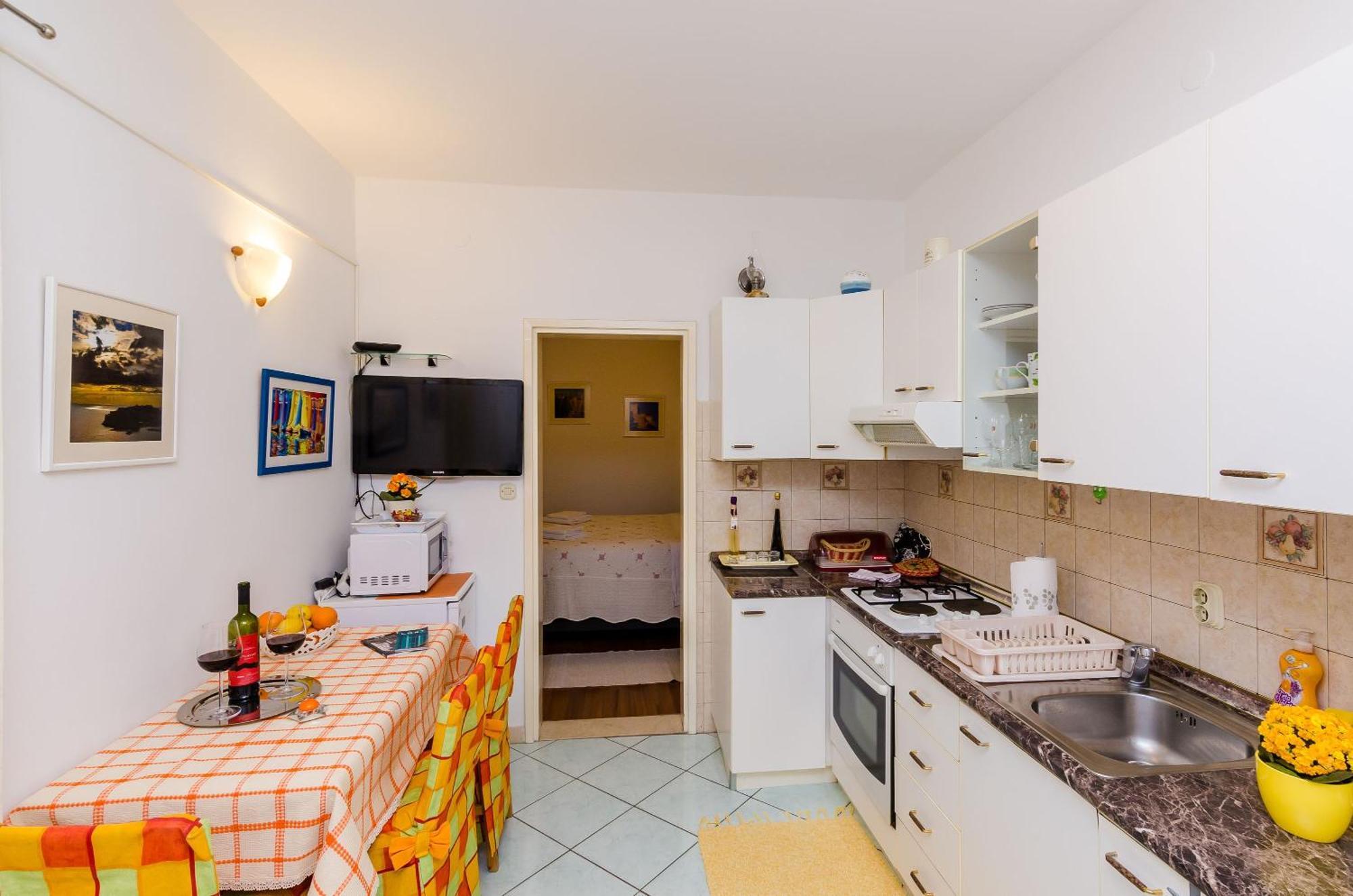Apartments Captain Dubrovnik Szoba fotó