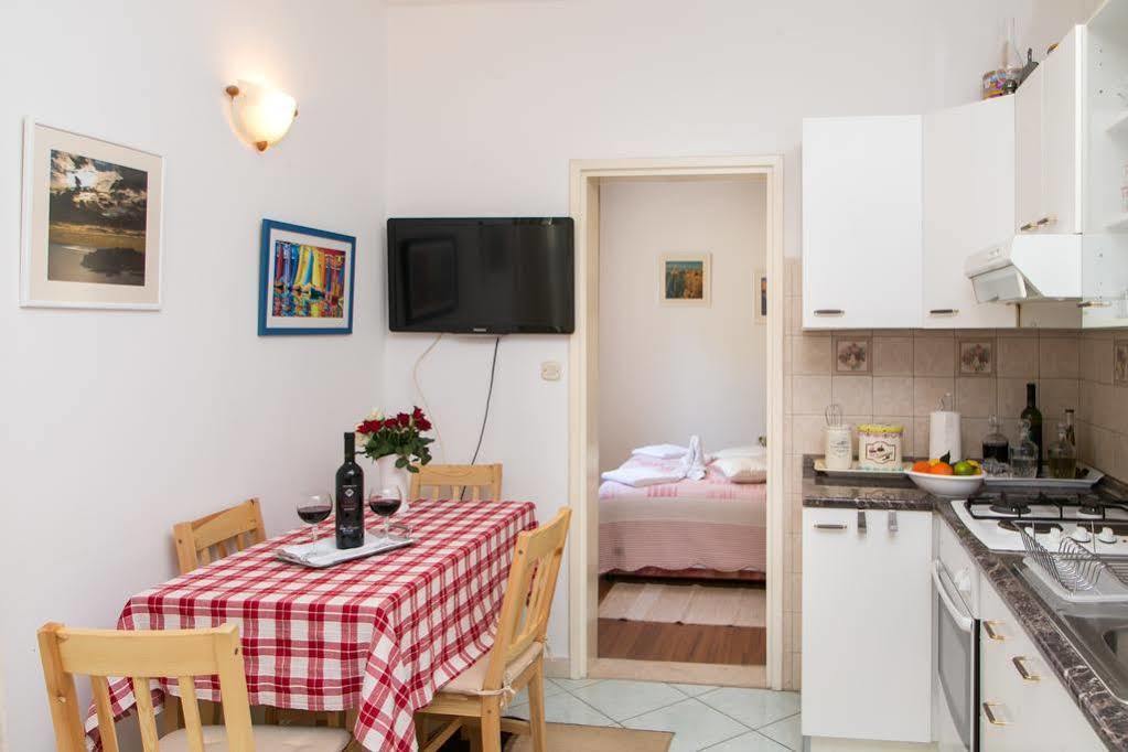 Apartments Captain Dubrovnik Kültér fotó