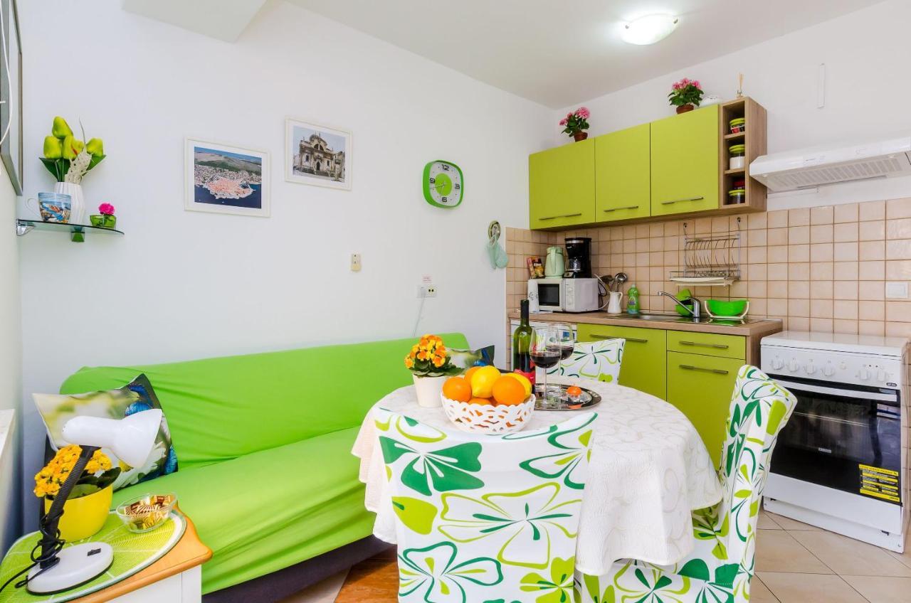 Apartments Captain Dubrovnik Kültér fotó