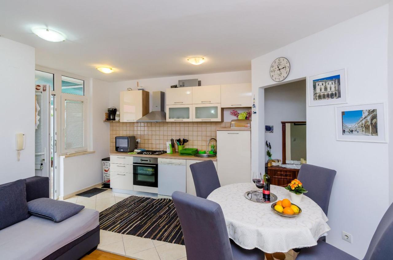 Apartments Captain Dubrovnik Kültér fotó