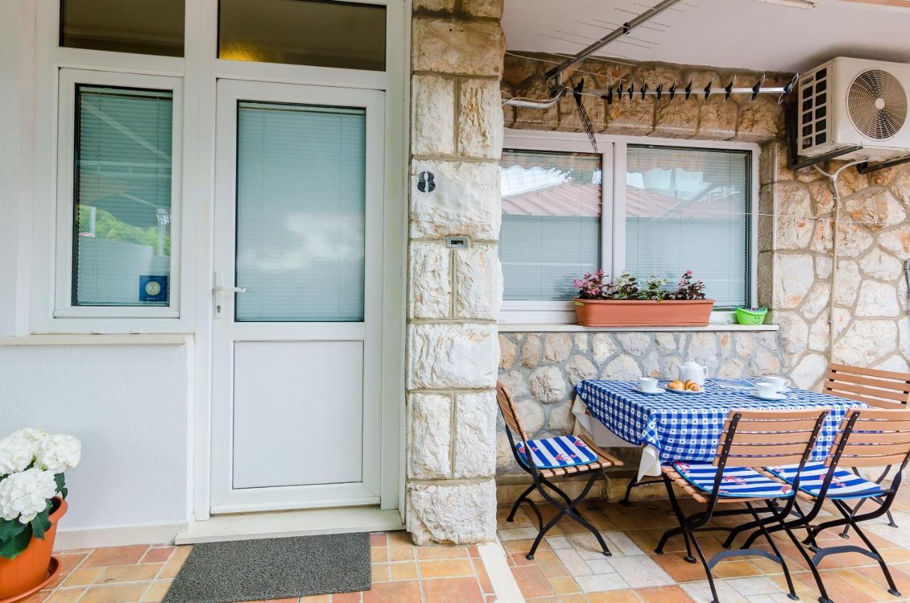 Apartments Captain Dubrovnik Kültér fotó